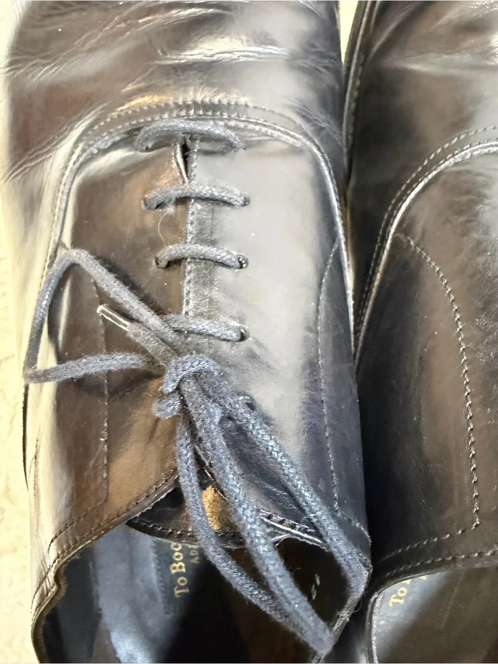 To Boot boot new